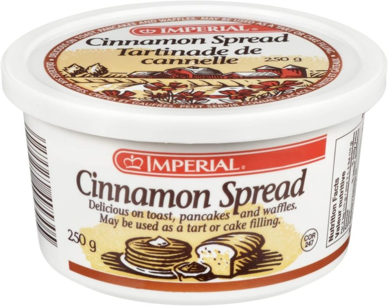 Cinnamon Spread (discontinued) recipe