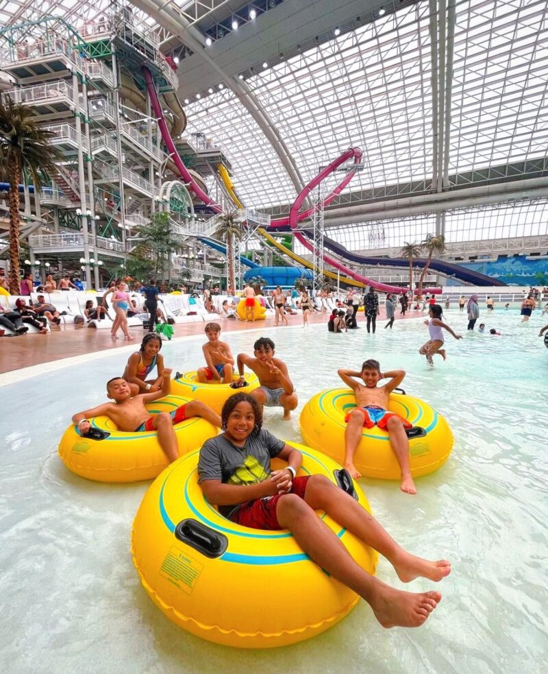 How to Get West Edmonton Mall World Waterpark Tickets for HALF Price in ...